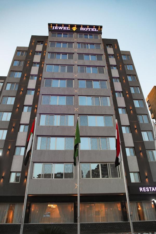 Jewel Green Mountain Hotel Cairo Exterior photo