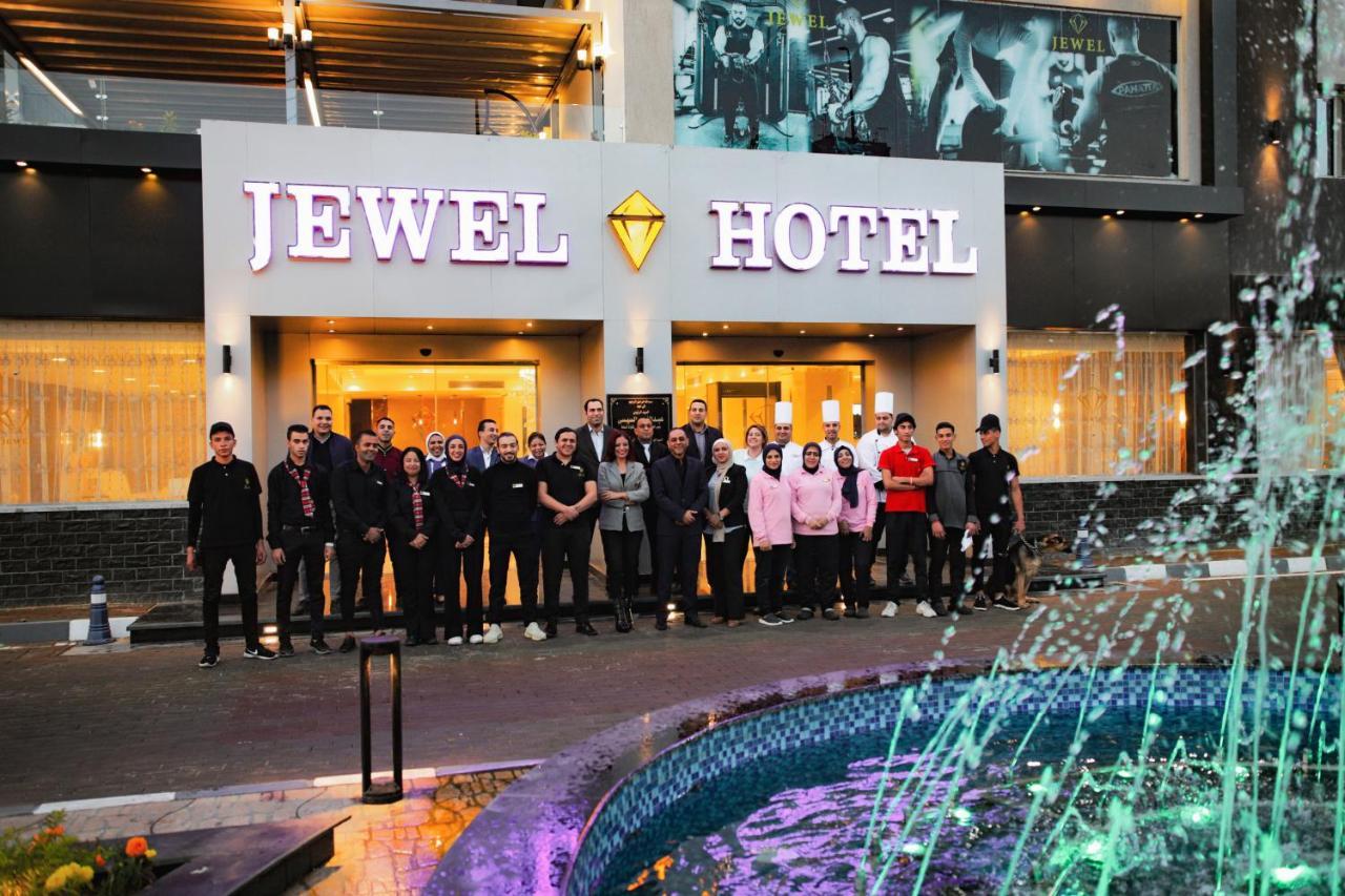 Jewel Green Mountain Hotel Cairo Exterior photo
