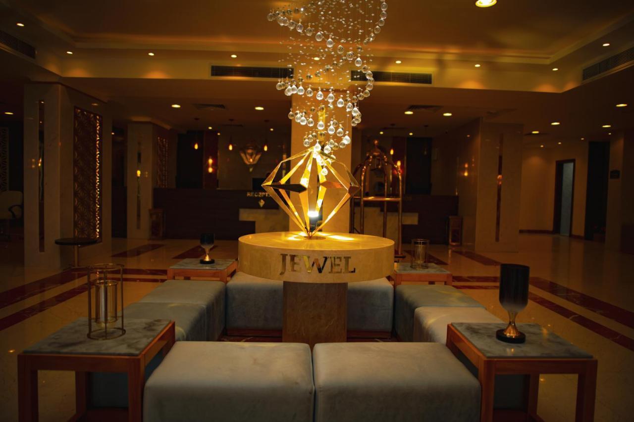 Jewel Green Mountain Hotel Cairo Exterior photo