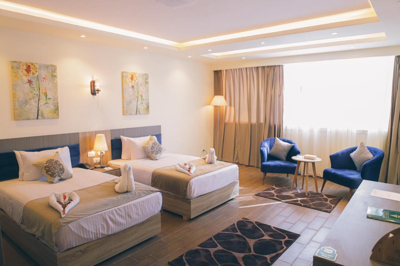Jewel Green Mountain Hotel Cairo Exterior photo